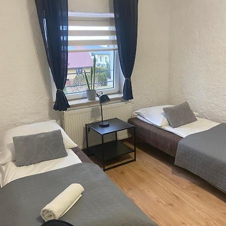 Zajazd Biesiada Tomaszów Lubelski Buitenkant foto