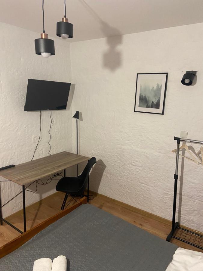 Zajazd Biesiada Tomaszów Lubelski Buitenkant foto