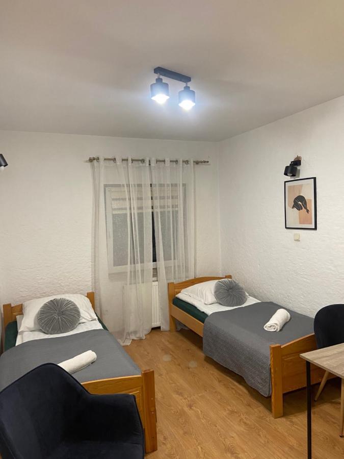 Zajazd Biesiada Tomaszów Lubelski Buitenkant foto